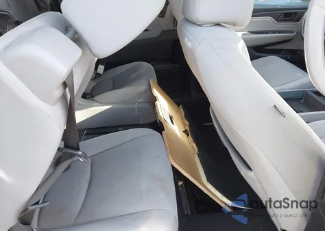2019 Honda Odyssey Lx from USA, damaged, VIN 5FNRL6H24KB102011